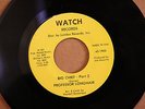 PROFESSOR LONGHAIR **BIG CHIEF (Parts 1 & 2)** New Orleans Funk 45 on WATCH 1900