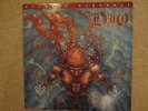 DIO STRANGE HIGHWAYS ALBUM VINYL RECORD LP - Excellent condition