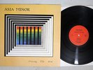 ASIA MINOR CROSSING THE LINE WAM WAM 001 FRENCH Pressing Vinyl LP