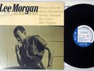 LEE MORGAN ALL STAR SEXTET BLUE NOTE GXF 3023 Japanese Pressing Vinyl LP