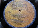 IRON MAIDEN RAREST CANADIAN LABEL ON POWERSLAVE LP