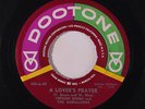 VERNON GREEN & MEDALLIONS: A Lover's Prayer / Unseen 45 (multicolor label) rare