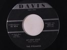PYRAMIDS: At Any Cost / Okay Baby 45 Vocal Groups
