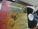AGITATION FREE MALESCH 1972 MINT ORIG. VERTIGO SWIRL