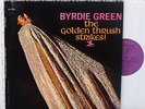 SABA Prestige  BYRDIE GREEN -  The Golden Thrush Strikes  LP mint  Virgil Jones