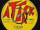 SIDNEY GEORGE & JACKIE At The Club/Reggae Fever very rare 1974 7
