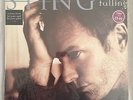 Sting - Mercury Falling UK Import LP Album Vinyl Record SEALED