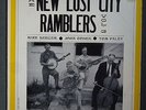 New Lost City Ramblers Vol. 3 Folkways 2398 Original w/ Booklet Mint- Bluegrass