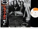 MOTT (THE HOOPLE) drive on JAPAN orig LP rare   [FREE P+P]