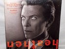 DAVID BOWIE - * SEALED *  HEATHEN LP - ORIGINAL 2002 - ISO COLUMBIA LP - C 86630