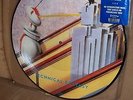 BLACK SABBATH Technical Ecstasy 1976 Earmark PICTURE DISC LP 41027 P EXC/EXC+