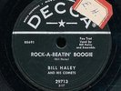 15pc78 rock & roll-Decca 29713-Bill Haley and his Comets