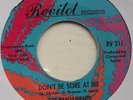 ? Northern Soul - PARLIAMENTS - DON'T BE SORE AT ME on REVILOT - Hear ?