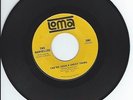 NORTHERN SOUL 45-THE MARVELLOS-YOU'RE SUCH A SWEET THING-LOMA-LISTEN