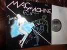 Mac Machine, Mutherfunken, Boogie, PPS Records 1986 german, Autographs look