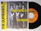 The Supremes (Dutch 45 w/ps) BREATHTAKING GUY / RUN, RUN, RUN    VG+ Motown