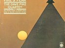 The Dave Pike Quartet-Pike's Peak-Epic 16025-MONO PROMO