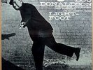 LOU DONALDSON Light-Foot BLUE NOTE LP 4053 MONO Ear RVG