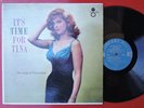 TINA LOUISE on Concert Hall --IT'S TIME FOR TINA-- vocal jazz lp MONO ORIG