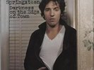 Bruce Springsteen vinyl LP  record Darkness On The Edge Of Town -... JPN