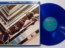 THE BEATLES 1967 -1970 2 LP set on BLUE COLORED VINYL