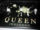 QUEEN INNUENDO RARE SPAINISH SLEEVE 7