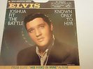 ELVIS PRESLEY (JOSHUA FIT THE BATTLE/ KNOWN ONLY TO HIM) RCA 447-0651 45RPM