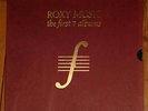 Roxy Music The First 7 Albums Polydor LP-Box mit Originalcover