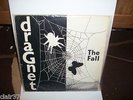 THE FALL dragnet lp 1979 plus insert step forward records