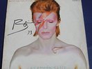 David Bowie Aladdin Sane *autographed LP