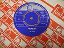 THE ESCORTS dizzy miss lizzy UK FONTANA ORIG 1964 45 UNPLAYED