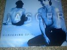 rare Mick Jagger Wandering Spirit LP Sealed Copy Rolling Stones Import Atlantic