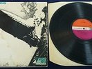 LED ZEPPELIN ‘SELF TITLED’ DEBUT UK 1st PRESSING WITH TURQUOISE LETTERING SLEEVE