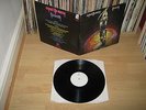 NAZARETH Expect no mercy UK 1977 MOUNTAIN TOPS 115 White Label TEST PRESSING