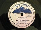 Bluegrass/Country 78 LARRY RICHARDSON Blue Ridge 306 
