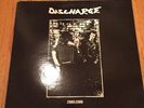 DISCHARGE - 1980-1986 - Made in England VINYL 12