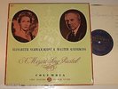 UK COLUMBIA 33CX1321 MOZART SONG RECITAL SCHWARZKOPF & GIESEKING