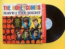 Here Are The Honeycombs Singing Have I The Right & Other Hits, Joe Meek INT88001