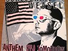 2x Screeching Weasel LP - Anthem for a new tomorrow, Boogadaboogadaboogada
