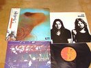 Pink Floyd - Meddle - Echos ,Japan Press. Obi,Insert,kl.Poster,Prog.Rock LP33U-m
