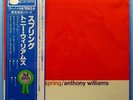 ANTHONY Williams Spring BLUE NOTE 84216 KING GXK8007 obi Japan LP S.RIVERS 451