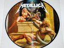 Metallica 'No Life 'Till Power' Pic LP Picture Disc Vinyl Record Demos 