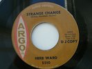 HERB WARD - STRANGE CHANGE