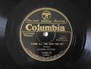BLUES 78 Alberta Hunter-My Particular Man/Gimme All The Love You Got COL 14450