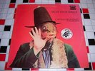 Captain Beefheart & His Magic Band Trout Mask Replica STS 1053 UK LP Record 1969