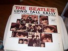 THE BEATLES-LONG TALL SALLY-LP-VG-CAPITOL BLACK LABEL-T-6063-INNER ORIGINAL SLEE