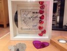 Valentines The Beatles ' All My Loving' 1963 EP 45rpm with all four signatures