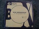 RICK SPRINGFIELD: A Retrospective Sealed New 7