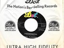 Northern Soul 45 PHIL FLOWERS Discontented/Cry On My Shoulder Dot HEAR