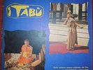 I Tabu Soundtrack OST Angelo Francesco Lavagnino HOLY GRAIL Vinyl Record